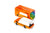 Candycar World - Rio Grande Mule, Orange