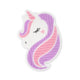Make-up Brush Cleaning Pad - Unicorn