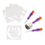 Pumpkin Carving Kit 'Carve & Scare' - Halloween