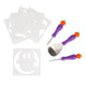 Pumpkin Carving Kit 'Carve & Scare' - Halloween