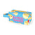 'Good Vibes' Termal Beach Pouch - Pufferfish