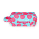 'Good Vibes' Termal Beach Pouch - Seashell