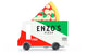 Candycar Vans - Pizza Van