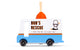 Candycar Vans - Bob's Plumbing Van
