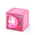 Stapelbaar opbergdoosje 'Cutie Cube' - Unicorn