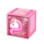 Stapelbaar opbergdoosje 'Cutie Cube' - Unicorn
