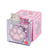 Stapelbaar opbergdoosje 'Cutie Cube' - Kitty