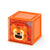 Stapelbaar opbergdoosje 'Cutie Cube' - Tiger