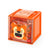 Stapelbaar opbergdoosje 'Cutie Cube' - Tiger