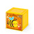 Stapelbaar opbergdoosje 'Cutie Cube' - Bee