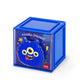 Stapelbaar opbergdoosje 'Cutie Cube' - Monster