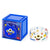 Stapelbaar opbergdoosje 'Cutie Cube' - Monster
