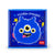 Stapelbaar opbergdoosje 'Cutie Cube' - Monster
