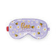Slaapmasker "Nap Queen" - Bee