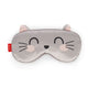 Slaapmasker "Nap Queen" - Kitty