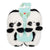 Cosy Slippers - Panda
