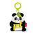 Sleutelhanger Super Soft! - Panda