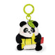 Sleutelhanger Super Soft! - Panda