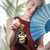 Sleutelhanger Super Soft! - Panda