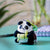 Sleutelhanger Super Soft! - Panda