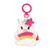 Sleutelhanger Super Soft! - Unicorn