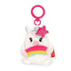 Sleutelhanger Super Soft! - Unicorn