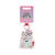 Sleutelhanger Super Soft! - Kitty