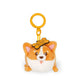 Sleutelhanger Super Soft! - Corgi