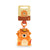 Sleutelhanger Super Soft! - Lion