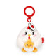 Sleutelhanger Super Soft! - Hen