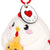 Sleutelhanger Super Soft! - Hen