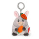 Sleutelhanger Super Soft! - Donkey