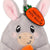 Sleutelhanger Super Soft! - Donkey