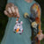 Sleutelhanger Super Soft! - Donkey