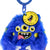 Sleutelhanger Super Soft! - Monster