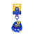 Sleutelhanger Super Soft! - Monster