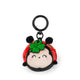 Sleutelhanger Super Soft! - Ladybug "Get Lucky"