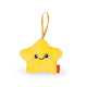 HO-HO-HOrnaments Plush Xmas Decoration - Star