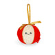 HO-HO-HOrnaments Plush Xmas Decoration - Ball