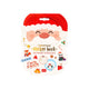 Sticker book - Xmas