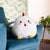 Kussen Super Soft! - Hen