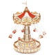 Robotime 3D Wooden Puzzle - Swing Ride