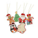 Gift Tags - Xmas