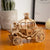 Robotime 3D Wooden Puzzle - Pumpkin Cart