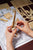 Robotime 3D Wooden Puzzle - Saxophone