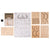 Robotime 3D Wooden Puzzle - Eiffel Tower