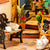 Robotime Book Nook - Floral Corner