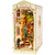 Robotime Book Nook - Floral Corner