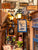 Robotime Book Nook - Arcade Dating