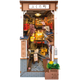 Robotime Book Nook - Sakura Wine Alley